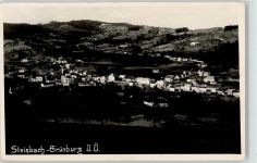 4941 Steinbach Foto AK Grünburg