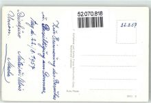 7461 Altschlaining 1957 - Schloss Schlaining AKU1