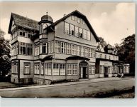 38875 O3701 Elend - FDGB Erholungsheim Waldmühle