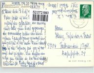 38875 O3701 Elend - FDGB Erholungsheim Waldmühle