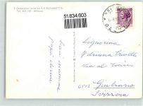 98057 Milazzo - Complesso turistico La Silvanetta Feriendorf
