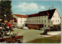 64720 W6120 Vielbrunn , Odenw - Hotel Zum Hasen VW Käfer