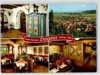 86971 W8922 Peiting - Hotel Gasthaus Dragoner
