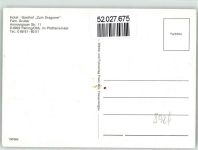 86971 W8922 Peiting - Hotel Gasthaus Dragoner