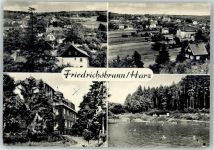 06507 O4304 Friedrichsbrunn - Harz Schwimmbad