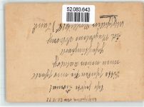09306 O9291 Altzschillen - Landpoststempel