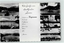 9122 St. Kanzian am Klopeiner See Collage Klopeiner See