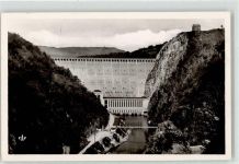12140 Entraygues-sur-Truyere - Staumauer Lac de Sarrans