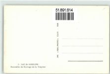 12140 Entraygues-sur-Truyere - Staumauer Lac de Sarrans