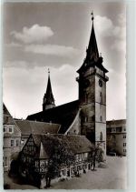 74249 W7110 Öhringen - Kirche