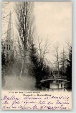 Hasselt 1903 - Kirche Neerpelt Flandern