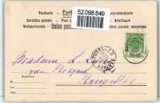Hasselt 1903 - Kirche Neerpelt Flandern