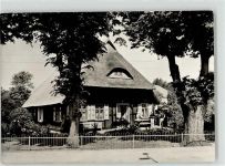 18347 O2598 Ostseebad Wustrow