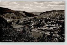 56859 W5584 Bullay - Mosel Brücke