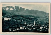 9400 Wolfsberg 1923 - Koralpe
