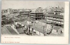 Port Said - Rue de la Poste