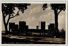 Hohenstein Olsztynek 1938 - Denkmal Tanneberg