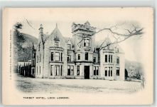 Glasgow Lithographie Hotel Loch Lomond