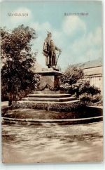 99734 O5500 Nordhausen , Thür 1912 - Bismarckdenkmal