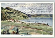 87509 W8970 Bühl a Alpsee - Großer Alpsee