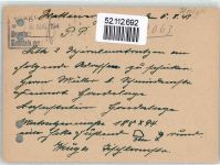 38518 W3170 Gifhorn - Ort lt. Stempel