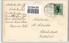 23714 W2427 Malente - 1910 Gremsmühlen Steinbruch