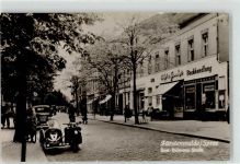 15517 O1240 Fürstenwalde , Spree - Ernst Thälmann Straße Buchhandlung Gemüsehandlung
