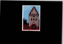 17033 O2000 Neubrandenburg , Meckl Vignette