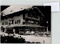 83471 W8240 Königssee b Berchtesgaden FOTO KEINE AK Hotel Königssee