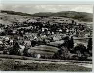 98547 O6058 Viernau - Blick vom Bierhügel
