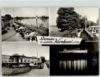 39606 O3541 Dessau , Altmark - Gasthaus Kornhaus