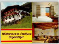 6166 Fulpmes - Pension Landhaus Vogelsberger