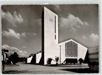 88149 W8993 Nonnenhorn - Christophorus Kirche