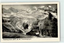 Furtschaglhaus 1929 - Hüttenstempel