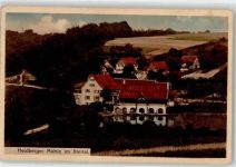 42781 W5657 Haan , Rheinl - Gasthaus Heidberger Mühle M.Meurer