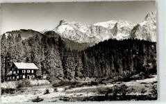 Almtalerhaus - Zwillingskogel Hüttenstempel
