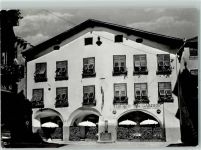 39042 Brixen Bressanone - Gasthaus Albergo Goldene Traube