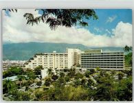 Caracas 1970 - Hotel Tamanaco