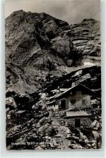 Heßhütte - Berghütte Hochtor