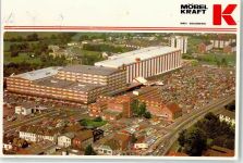 23795 W2360 Bad Segeberg - Fabrik Möbel Kraft Fliegeraufnahme