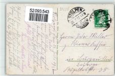 01833 O8350 Stolpen - Kirche Schloss