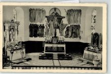 53518 W5489 Barweiler - Chorraum Wallfahrtskirche St. Gertrud