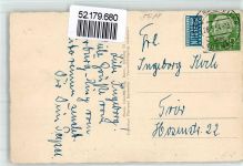 53518 W5489 Barweiler - Chorraum Wallfahrtskirche St. Gertrud