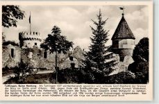 78532 W7200 Tuttlingen - Ruine Honburg
