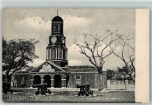 Bridgetown - Savannah Club Geschütze