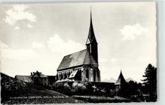 5580 Tamsweg - St.Leonhardikirche