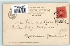 Aranjuez 1901 - Residencias Reales de Espana