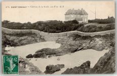 35800 Dinard - Schloss Chateau de la Goule