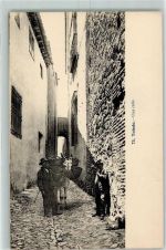 Toledo - Una Calle