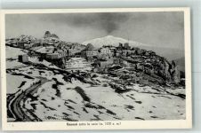 98033 Cesaro' - Sotto la neve Winter